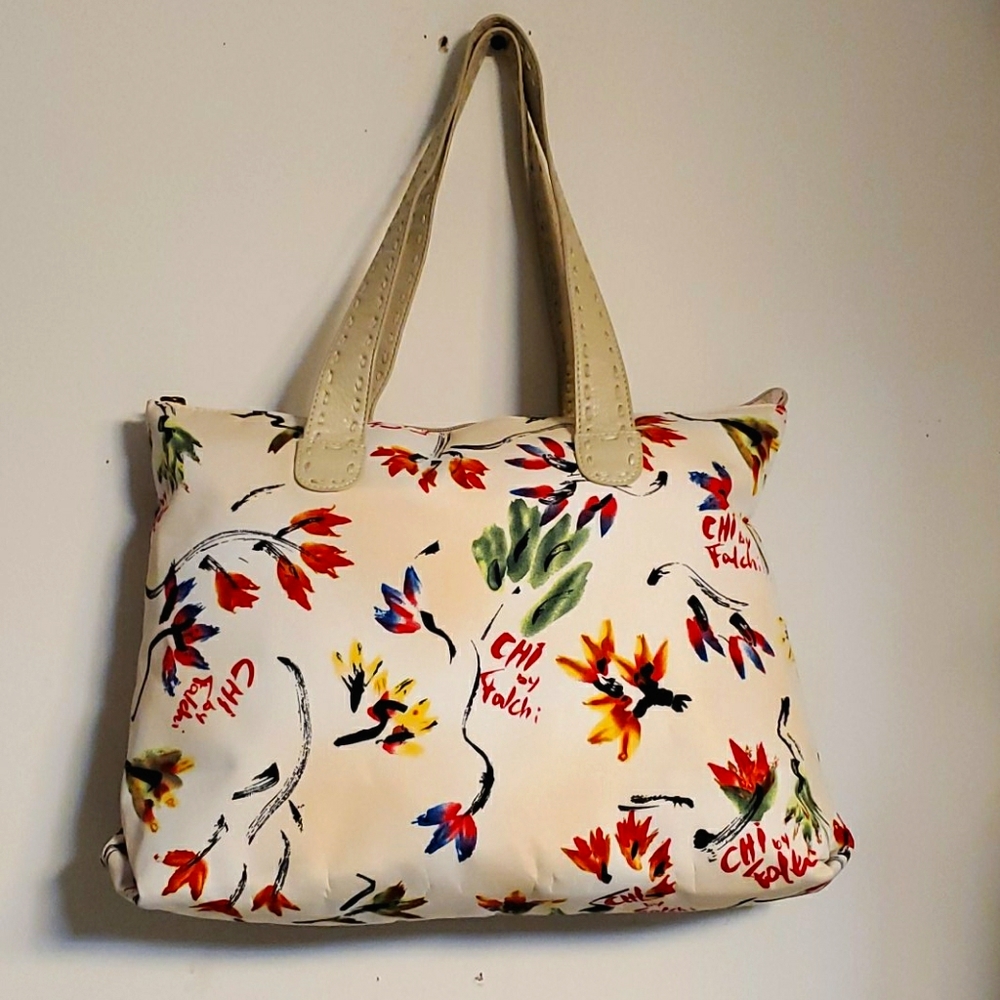 Carlos Falchi  Tote
